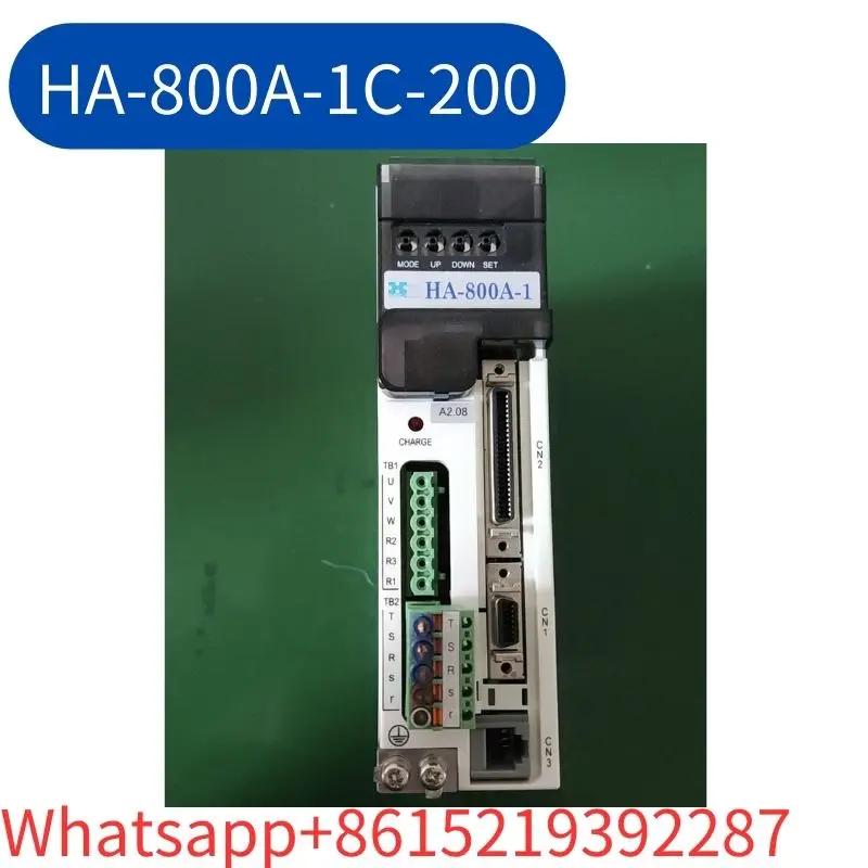 HA-800A-1C-200  ̹, ߰ ׽Ʈ OK